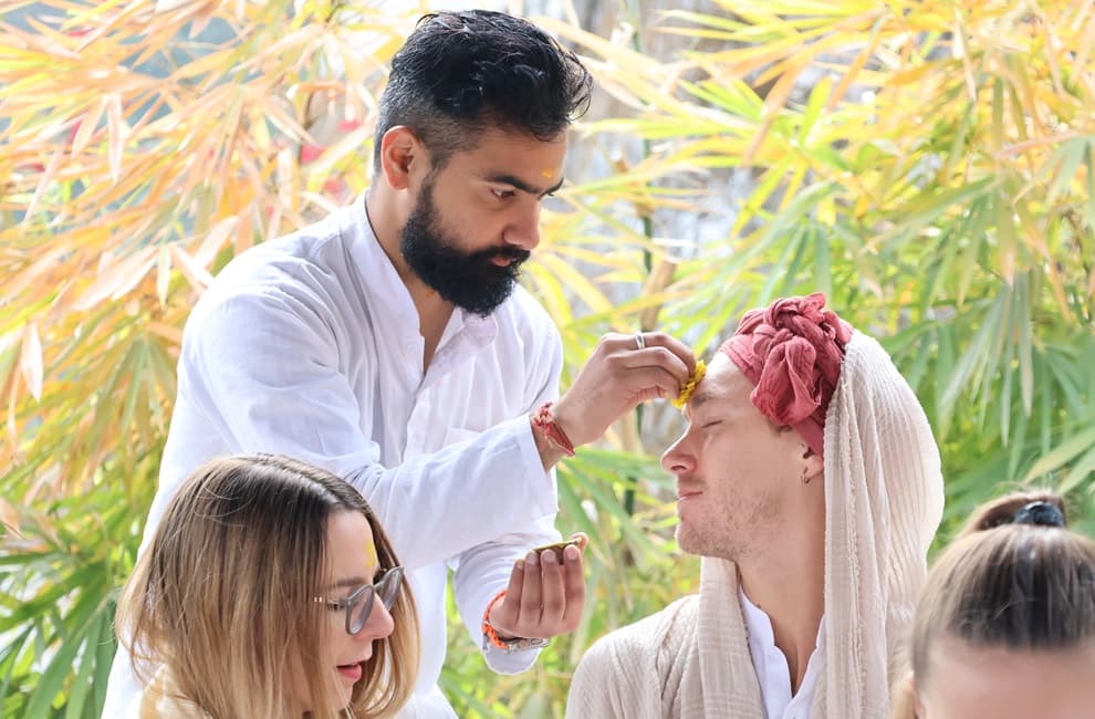 Formazione Yoga RYT 200 ore a Rishikesh, India