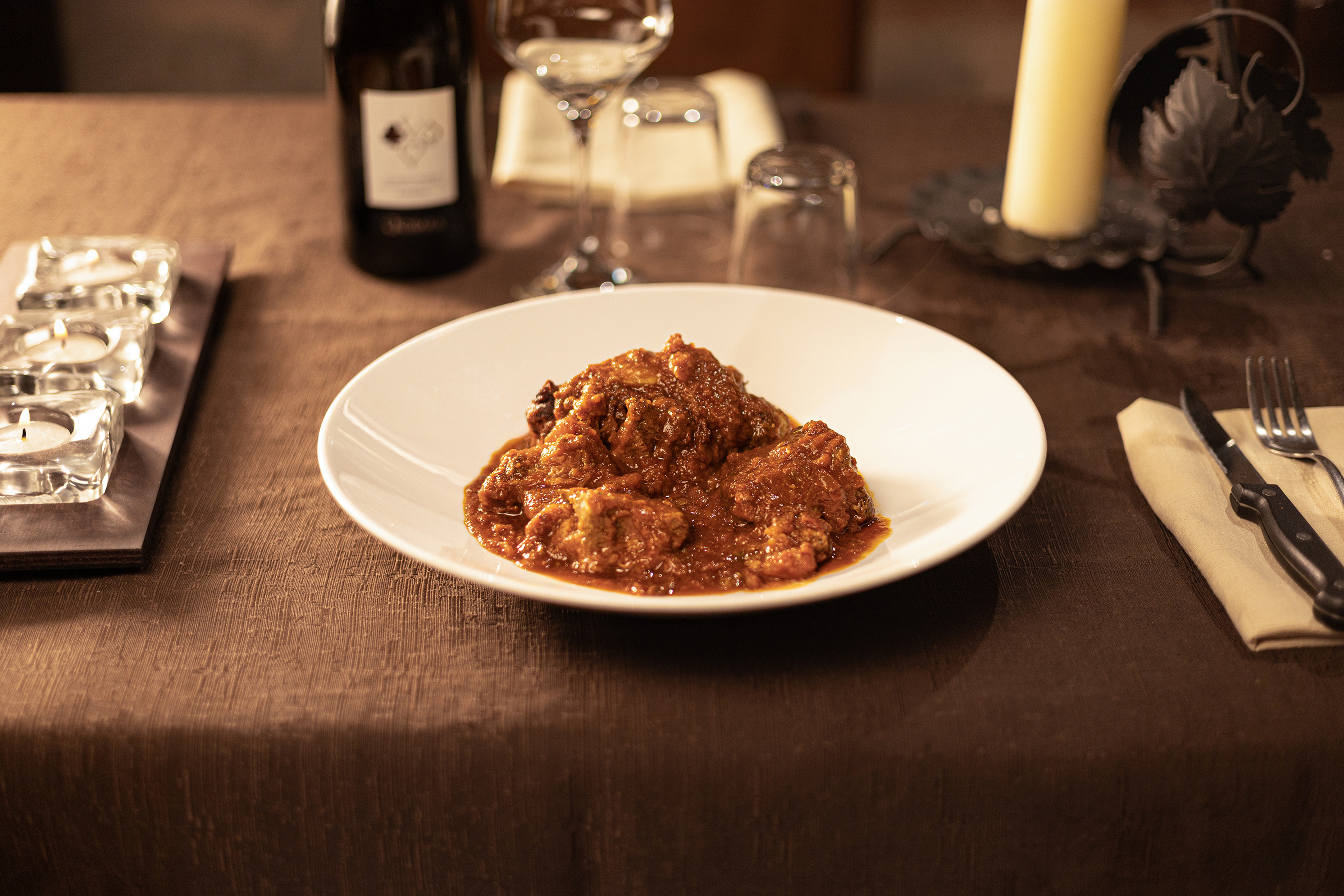 Ricette che raccontano una storia