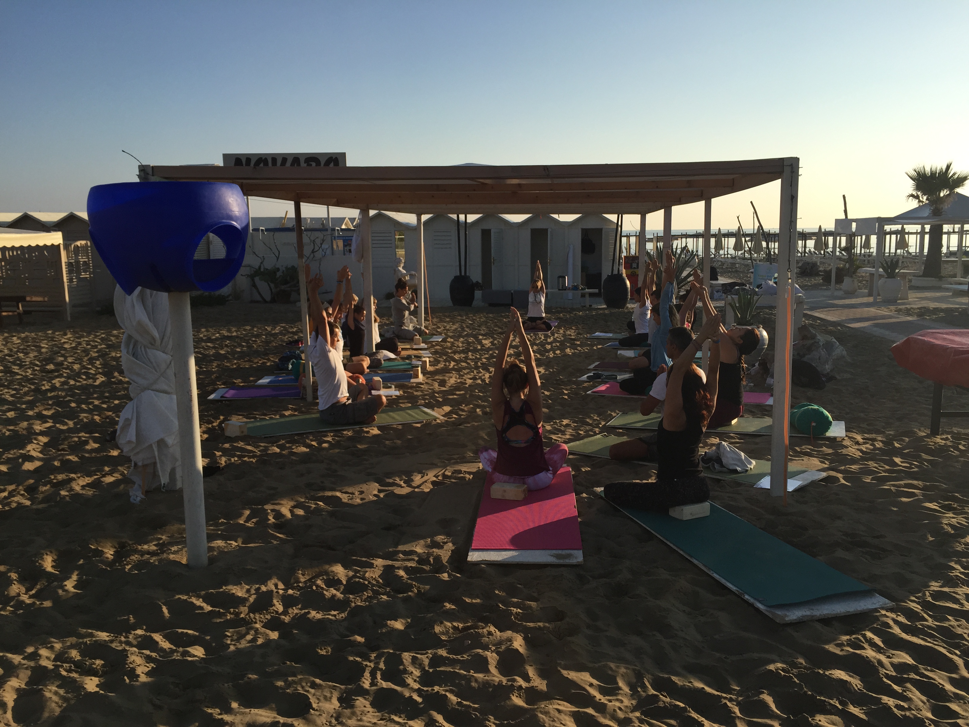 Trasforma la tua vita attraverso lo Yoga