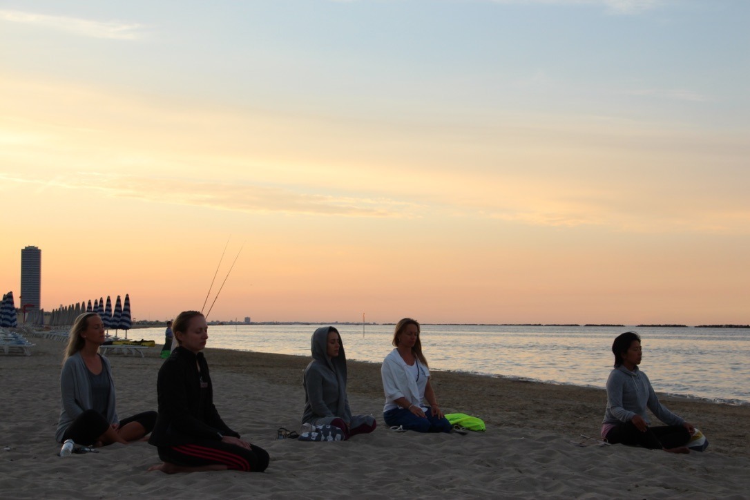 Workshop Yoga Estivo