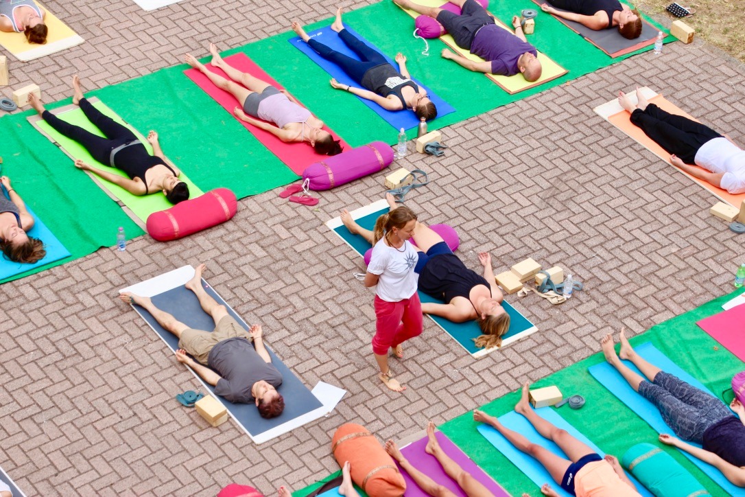 Formazione Insegnanti Yoga