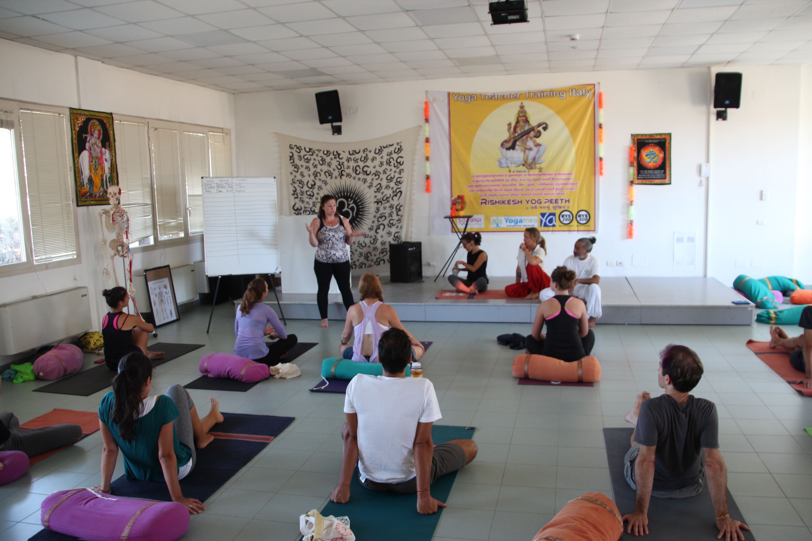 200 Ore di Formazione