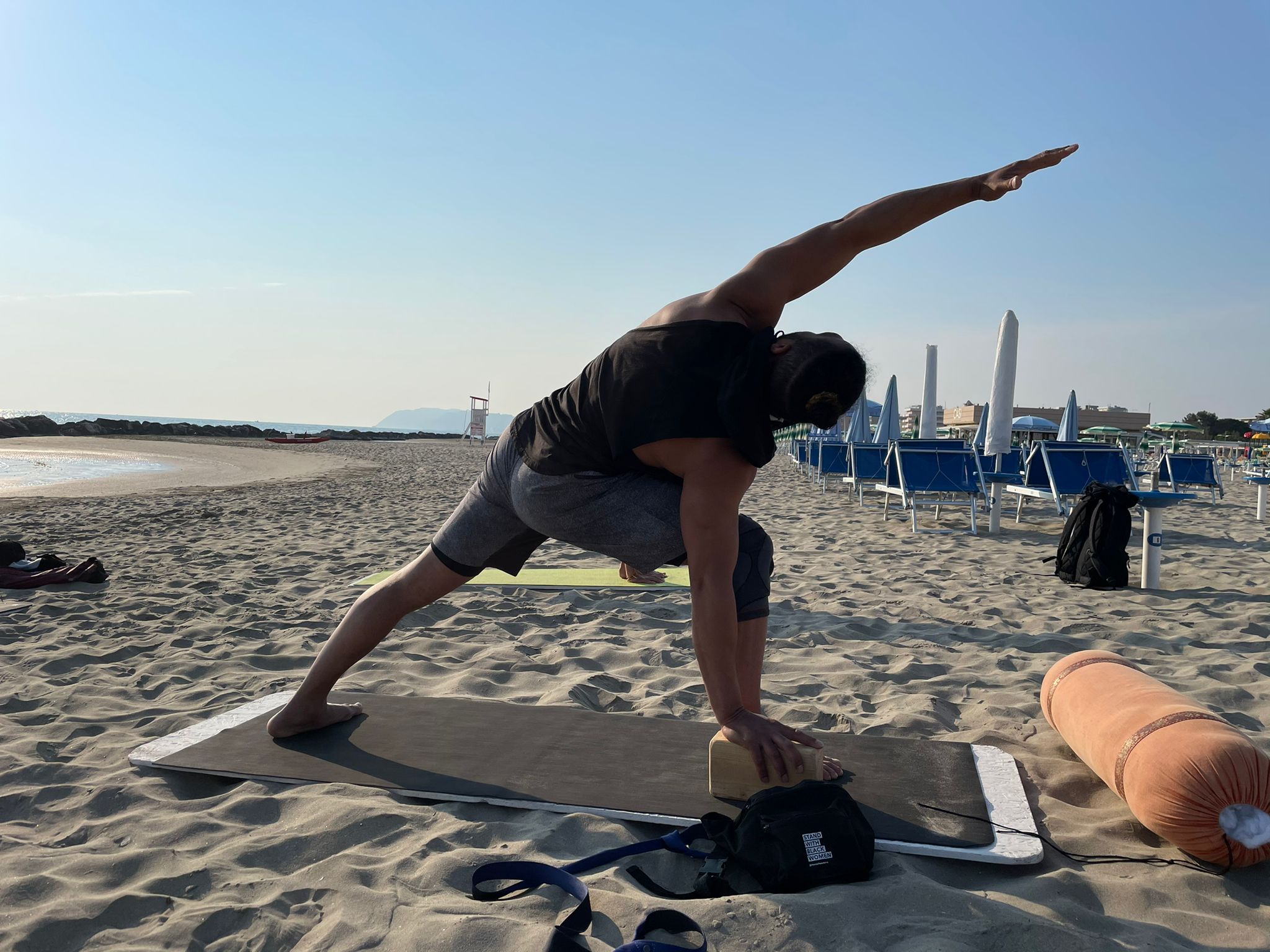 Formazione Yoga 100 ore in Italia