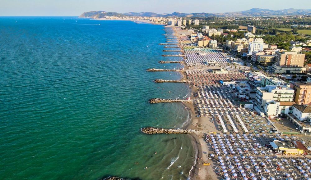 Come raggiungere Misano Adriatico