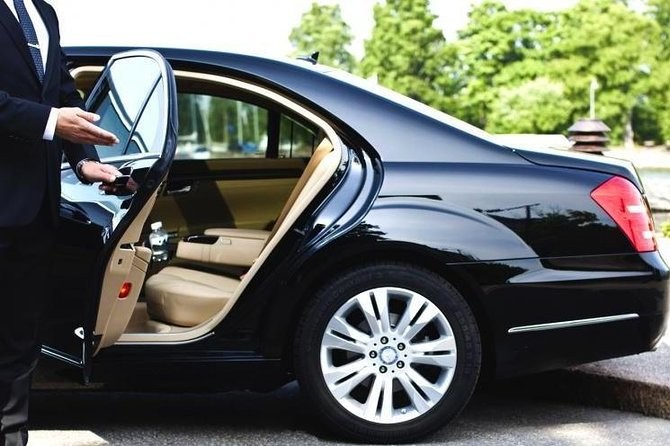 Transfer privato aeroporto