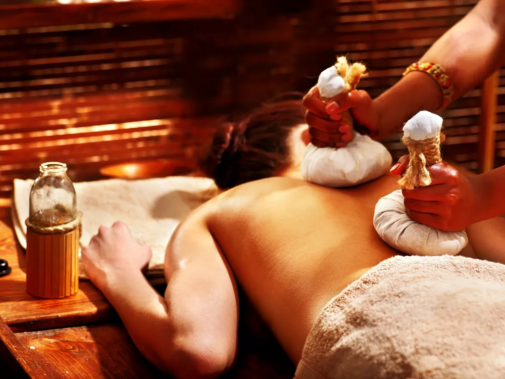 Massaggio Ayurvedico in Italia