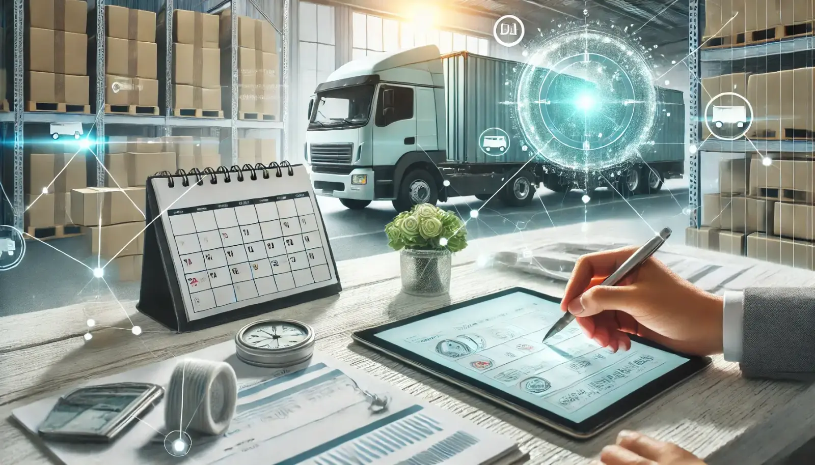 Pianificazione delle Spedizioni: I Vantaggi di Programmare i Ritiri in Anticipo