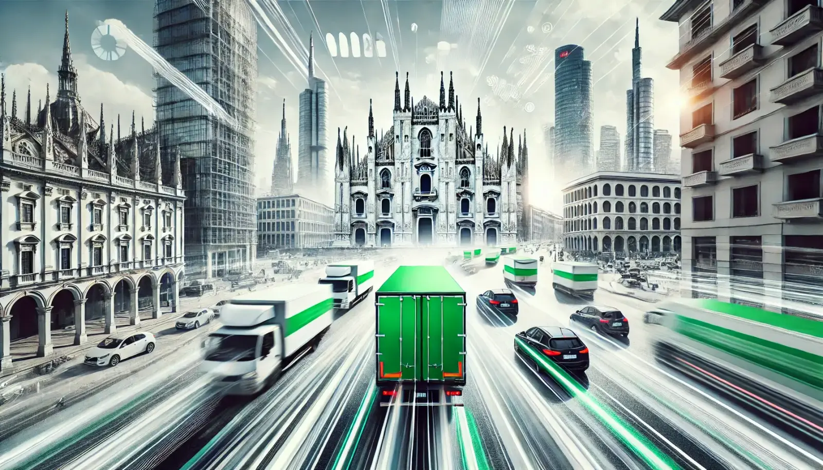 Spedizione aziendale a Milano: come snellire la gestione