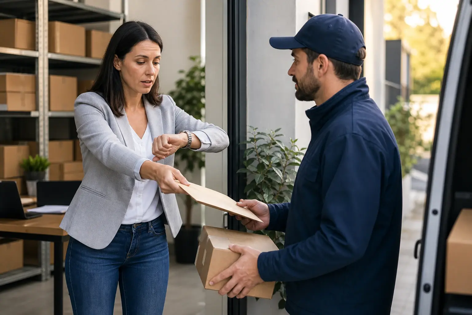 Spedizioni urgenti last-minute: quando ogni minuto conta davvero