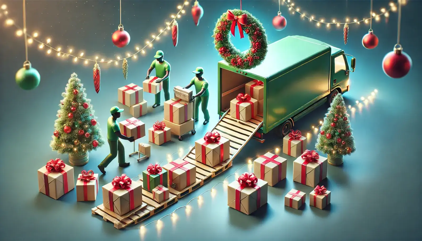 Regali di Natale Aziendali: come spedirli senza stress
