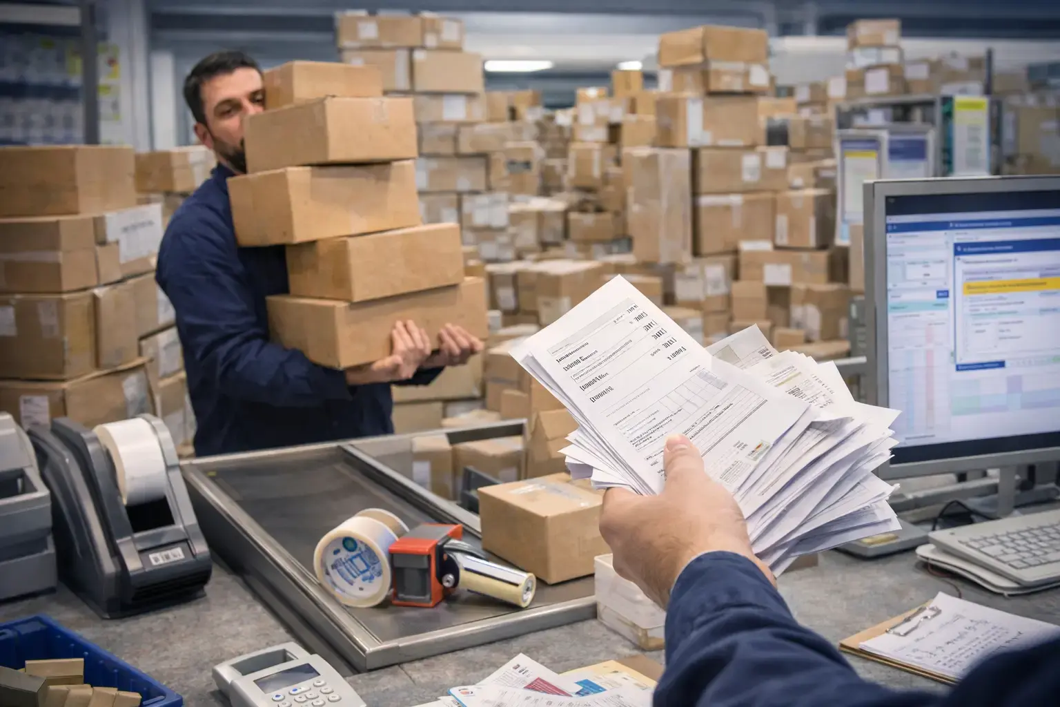 Picchi Stagionali: Come Non Affogare Quando i Volumi Esplodono