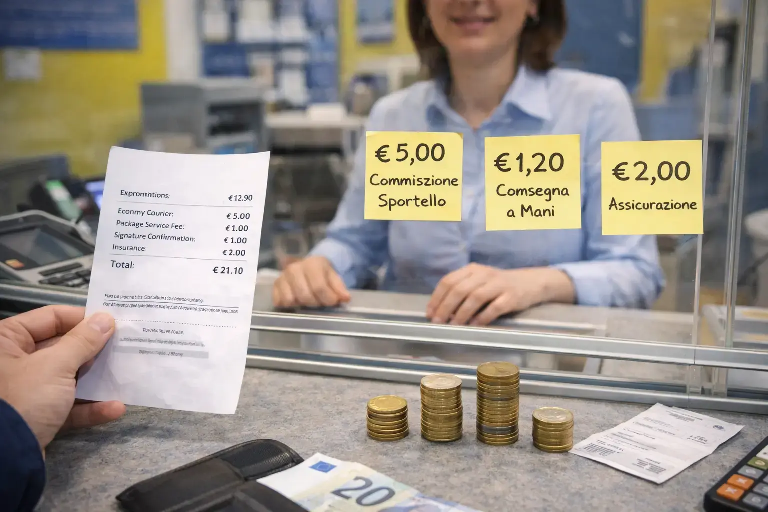 Costi Nascosti dello Sportello: Le Spese Che Non Vedi (Ma Che Paghi)