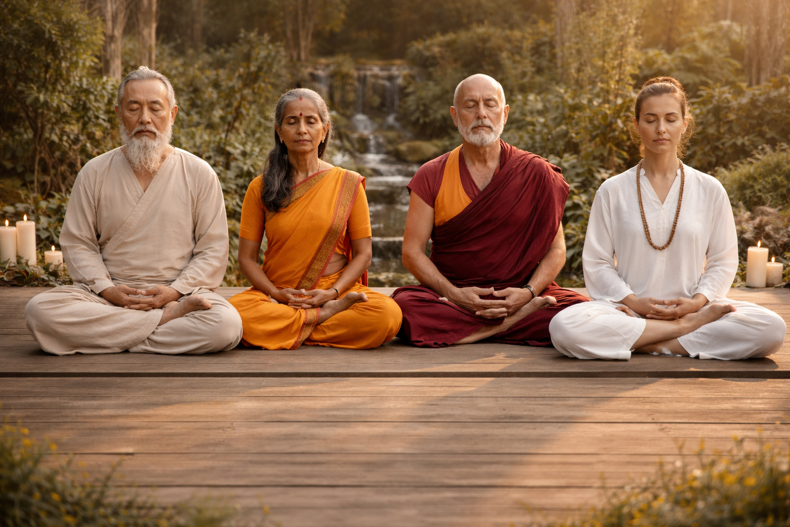 SIX GOOD REASONS TO TAKE THE YOGA TEACHER TRAINING COURSE
