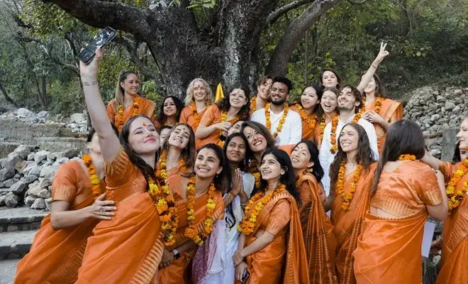 Formazione Yoga RYT 300 ore a Rishikesh, India