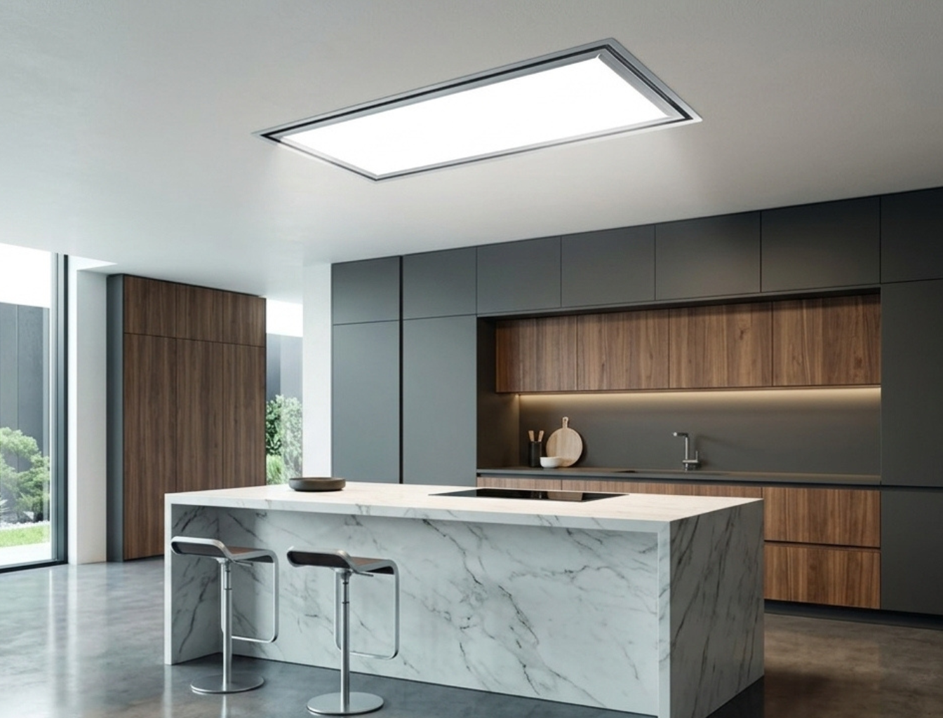 Cappe a Soffitto