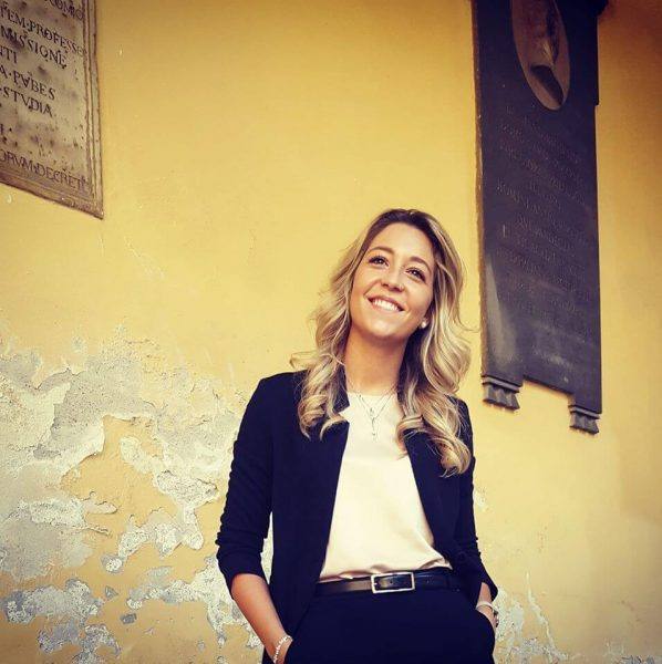 La mia formazione