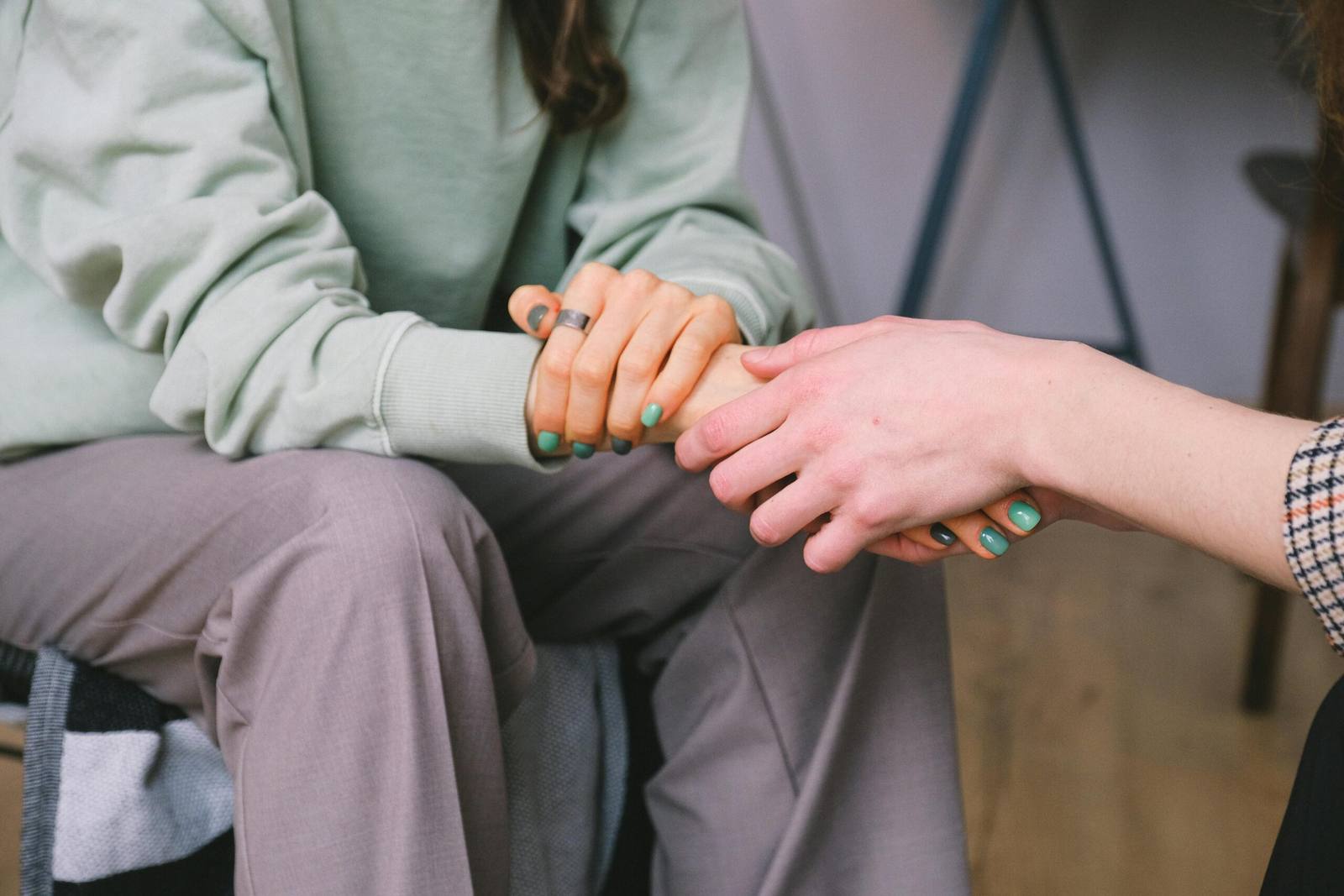 Relazione terapeuta paziente