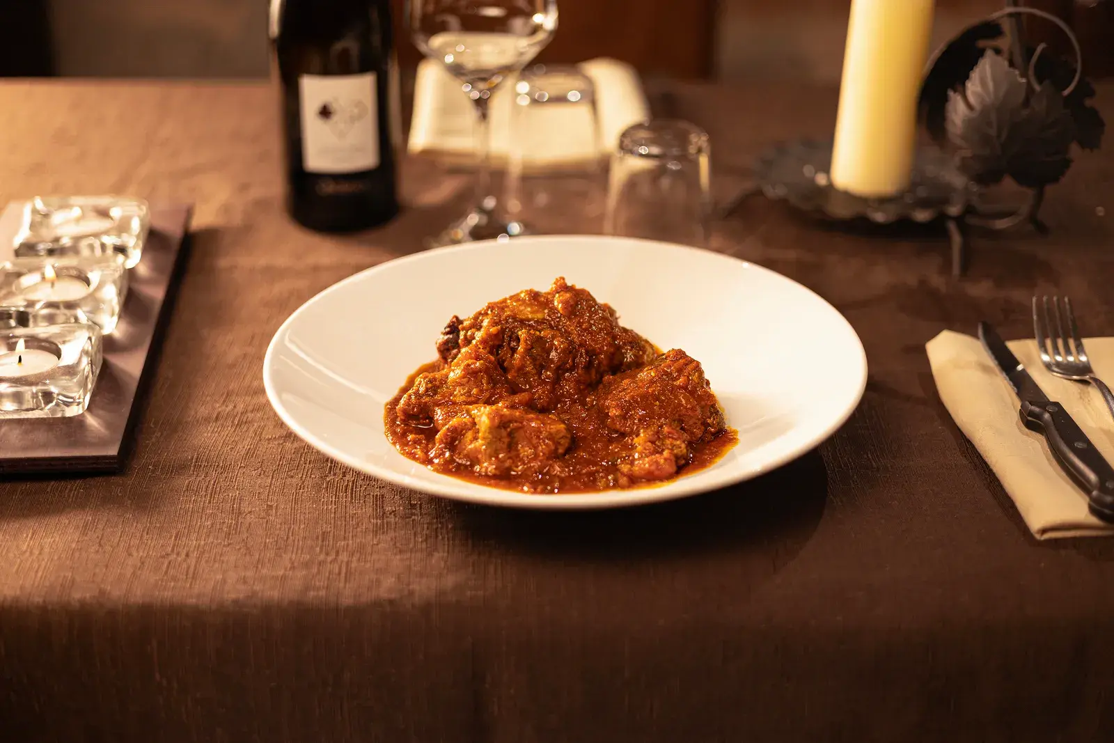 Ricette che raccontano una storia