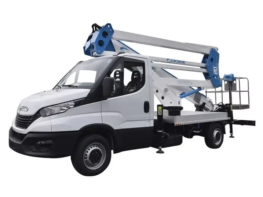 MULTITEL MJ226/24D MT. 22,5 PAT. B