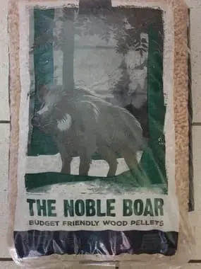 THE NOBLE BOAR