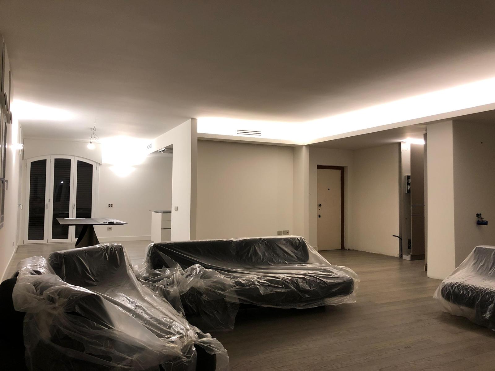 Appartamento open space