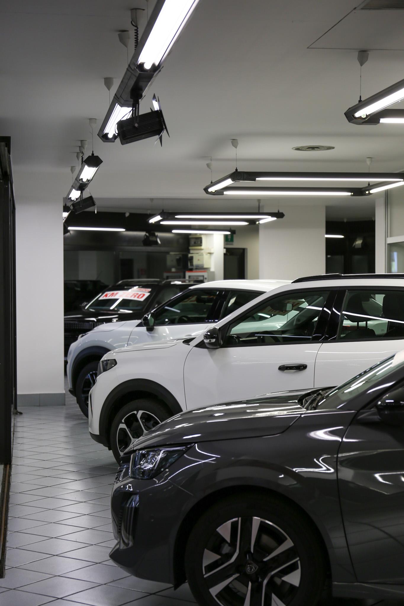 Troviamo insieme la tua auto ideale