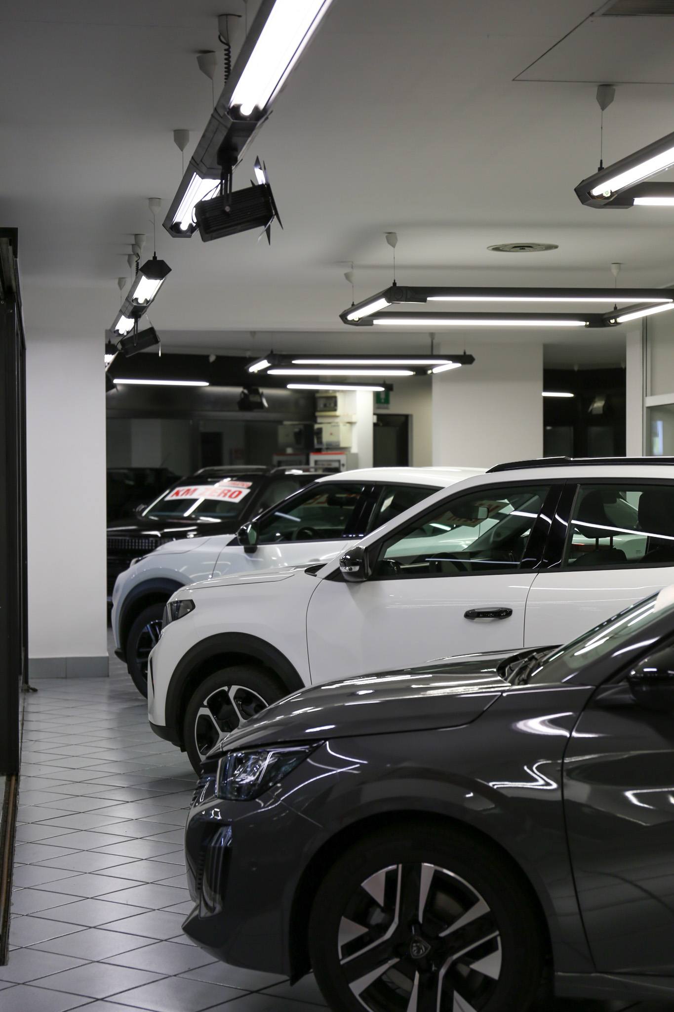 Vendita auto multimarca