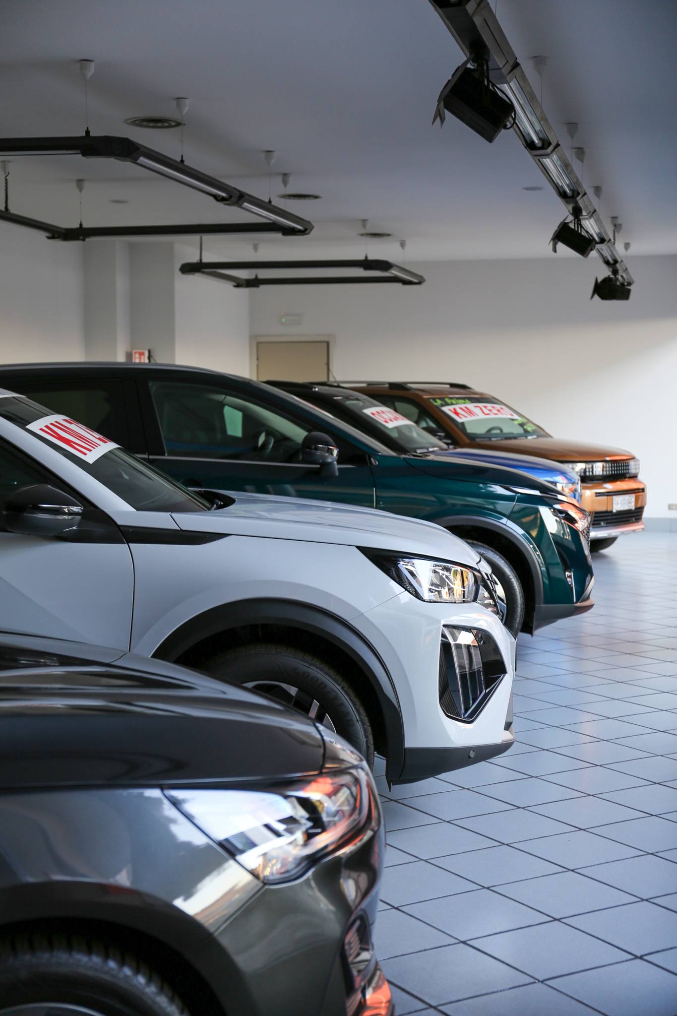 Officina multimarca