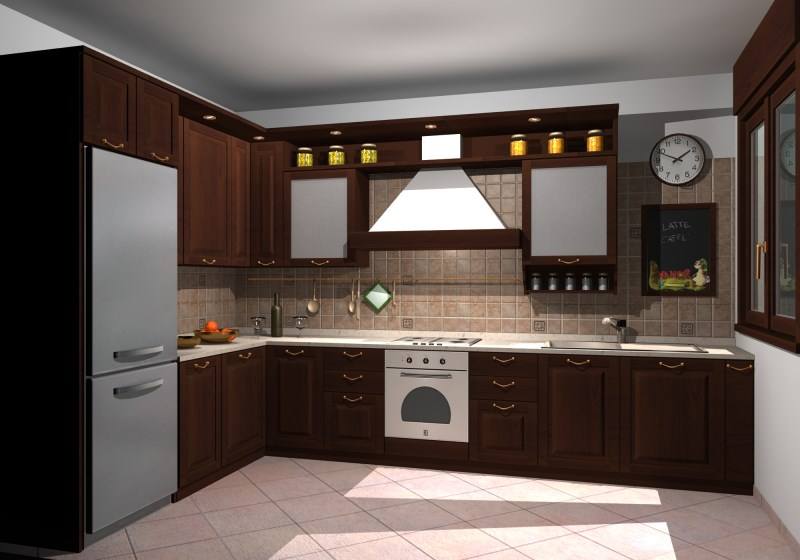 Cucine Classiche