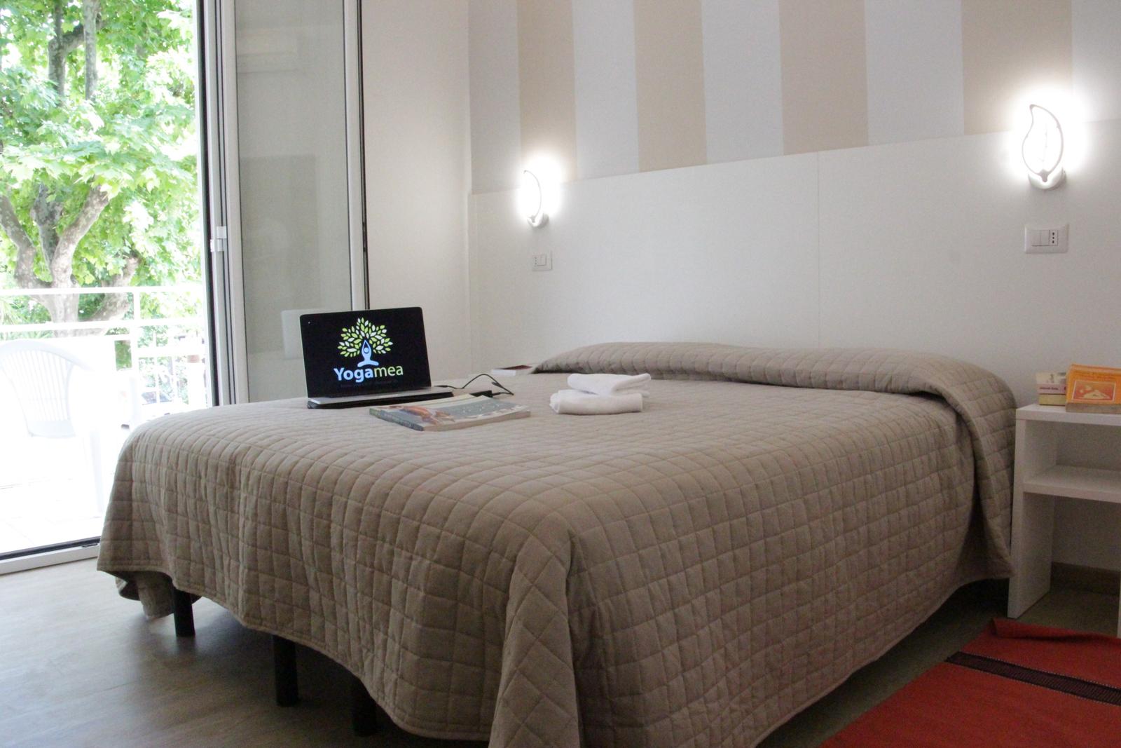 Accommodation YogaMea