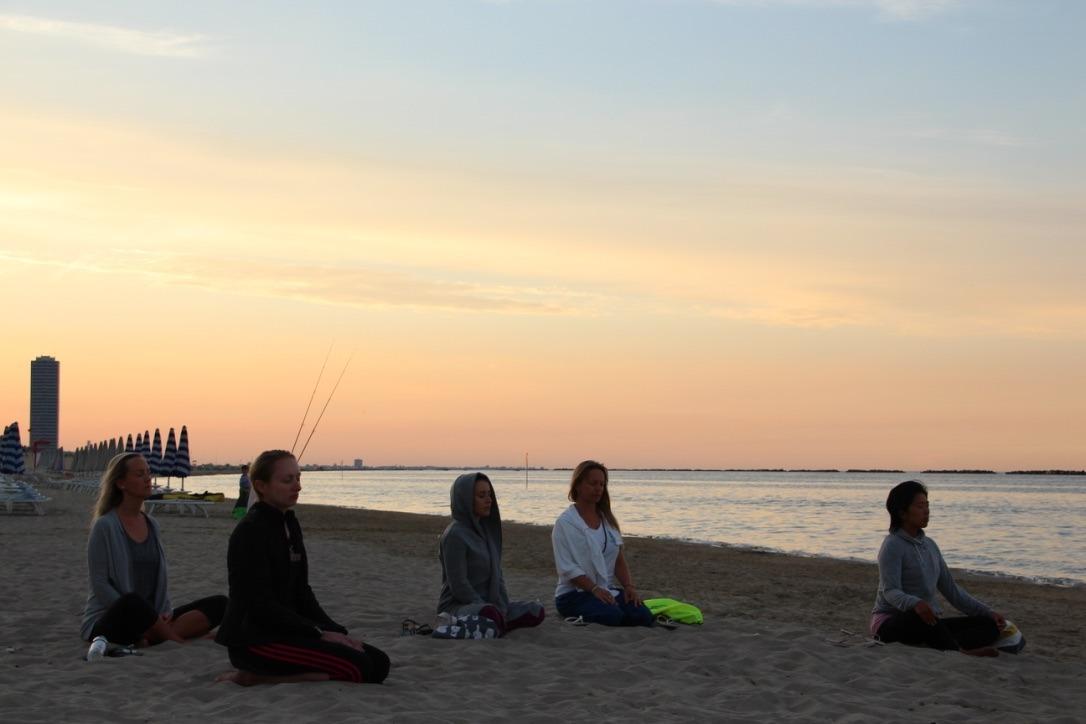 Workshop Yoga Estivo