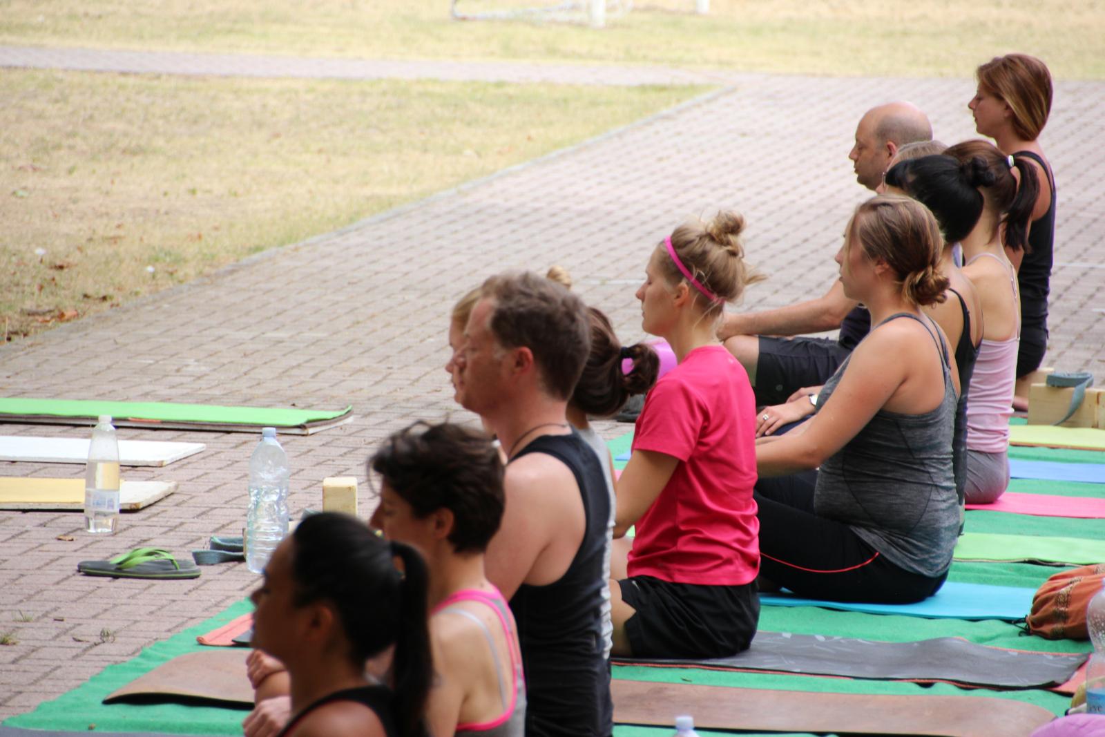 Corsi Yoga