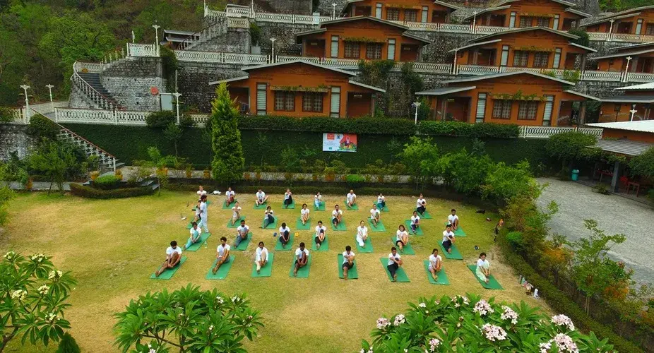 Yoga Workshop — Participation Only