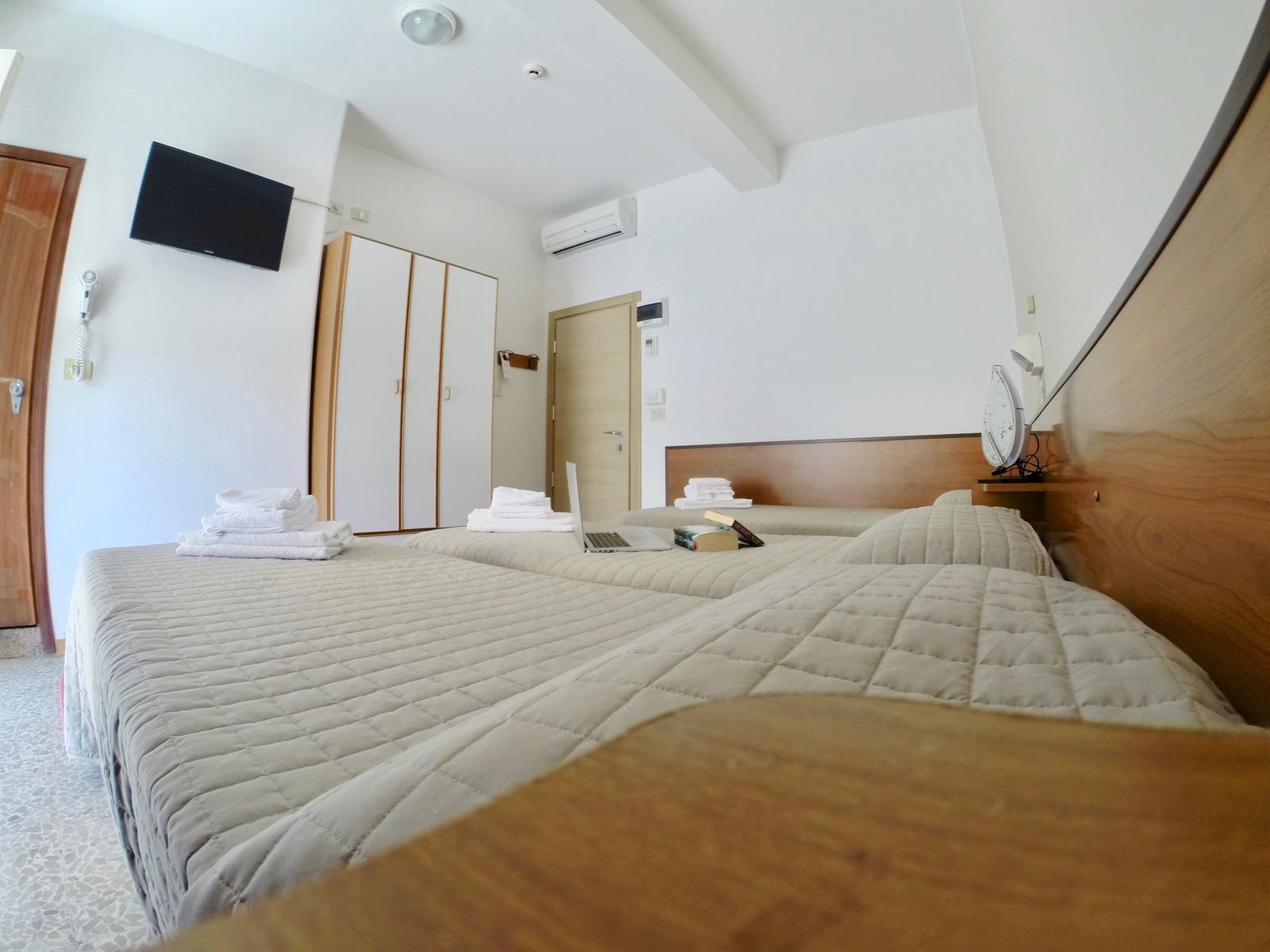 Hotel e alloggio Yoga Retreat Misano Adriatico