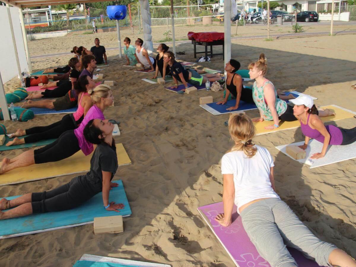 Yoga Alliance RYT 500