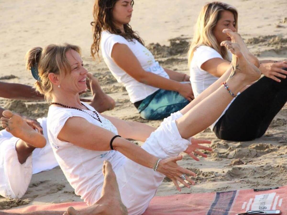 YogaMea School Yoga Retreats