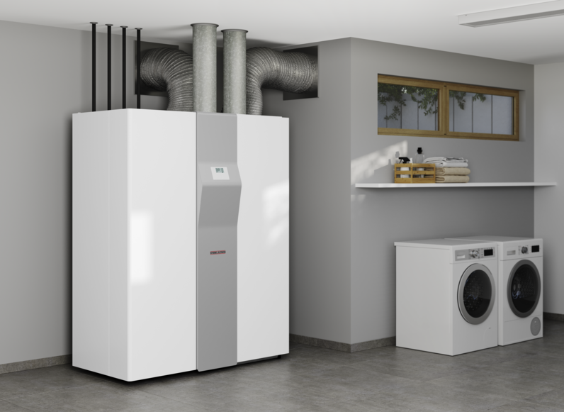 Impianti Termoventilanti e Pompe Calore