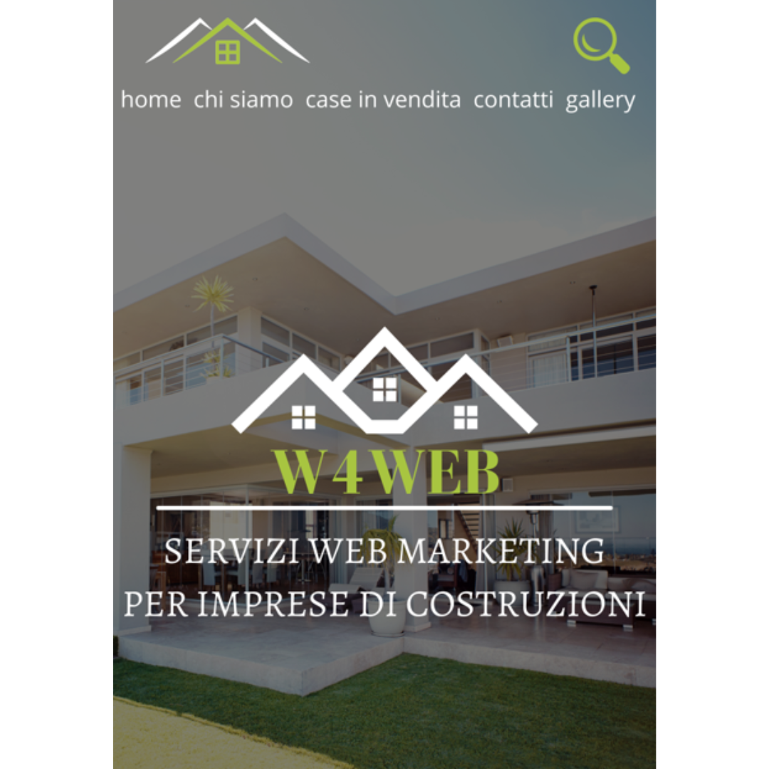 Servizi W4WEB
