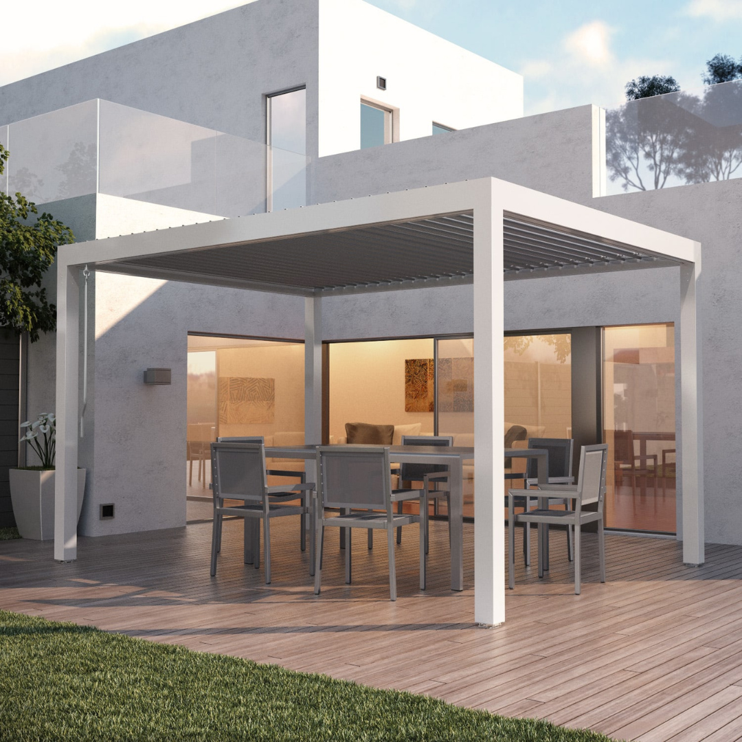 Pergola Bioclimatiche