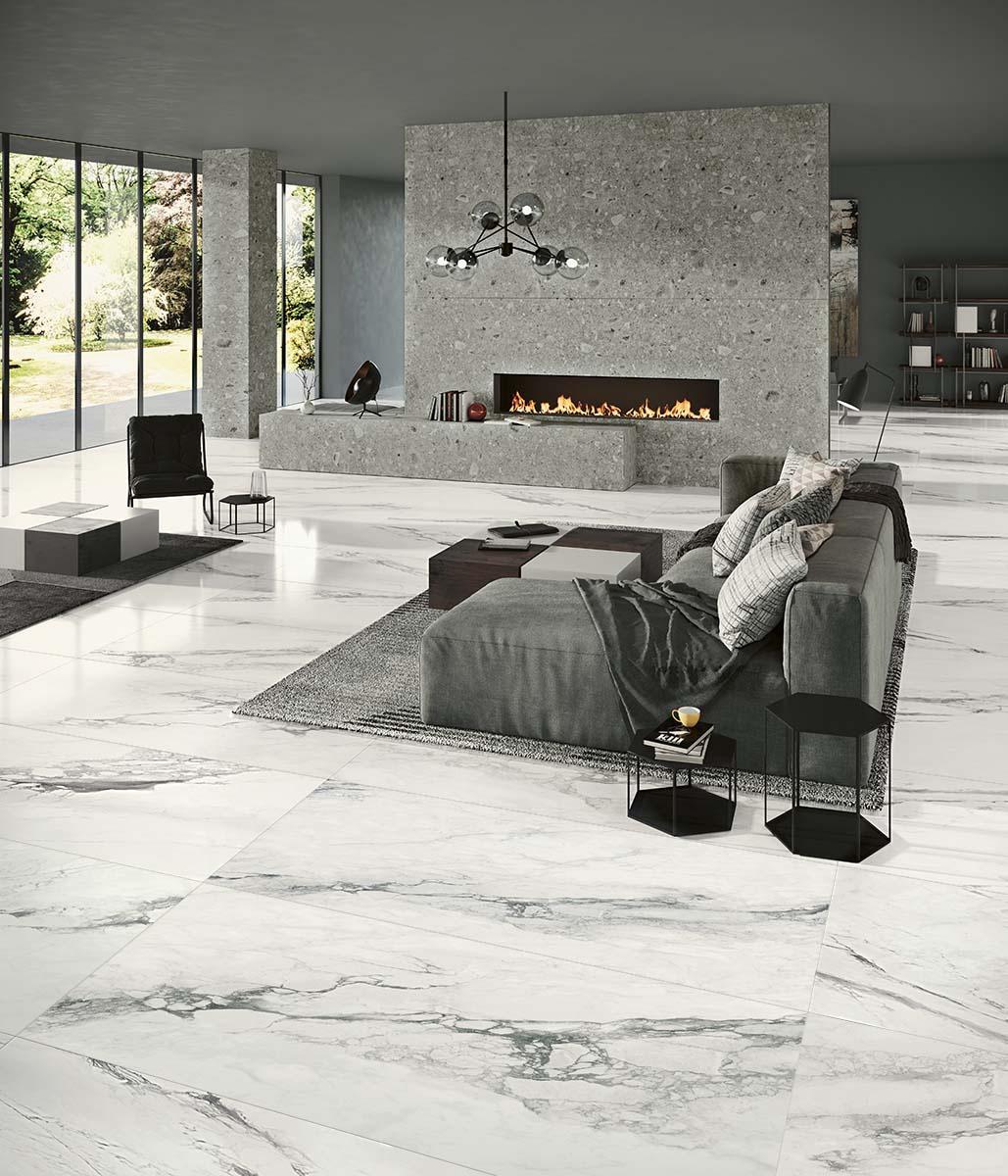 Pavimenti in Gres-Ceramica