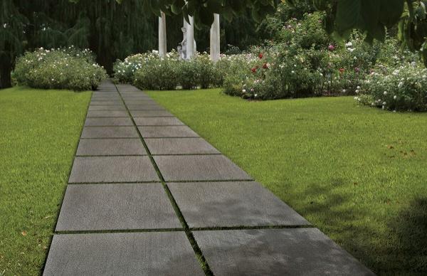 Pavimenti in Gres TH2 da Esterni