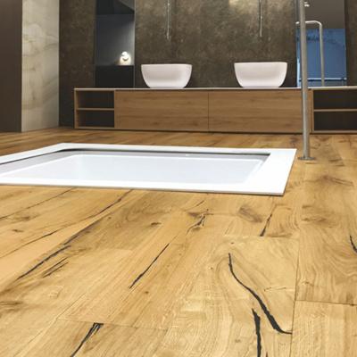 Pavimento in legno